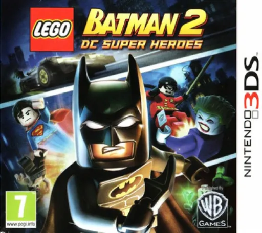 LEGO Batman 2 - DC Super Heroes (Europe) (En,Fr,De,Es,It,Nl,Da) (Rev 1)